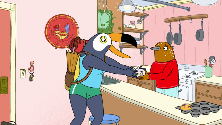 Tuca and Bertie on Tuca & Bertie