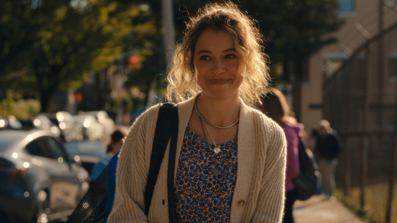 Tatiana Maslany as Paula in Maximum Pleasure Guaranteed