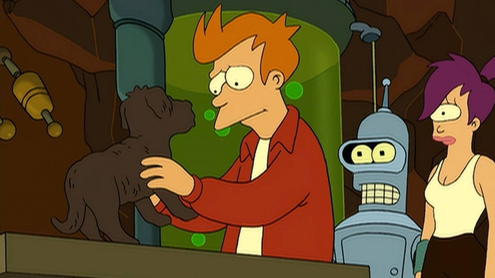 10 Best Futurama Episodes, Ranked