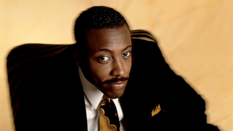 Arsenio Hall