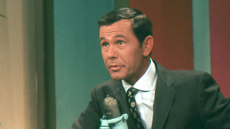 Johnny Carson
