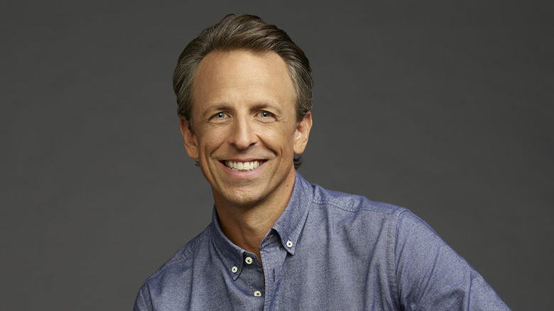 Seth Meyers