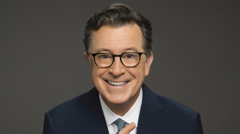 Stephen Colbert