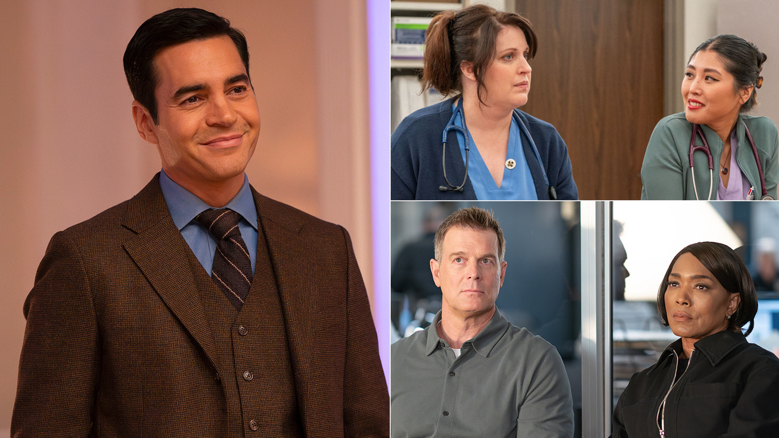 The 10 Best Network TV Shows Of 2025, Ranked