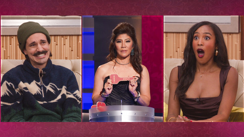 Julie Chen Moonves announces the winner of Big Brother Season 27
