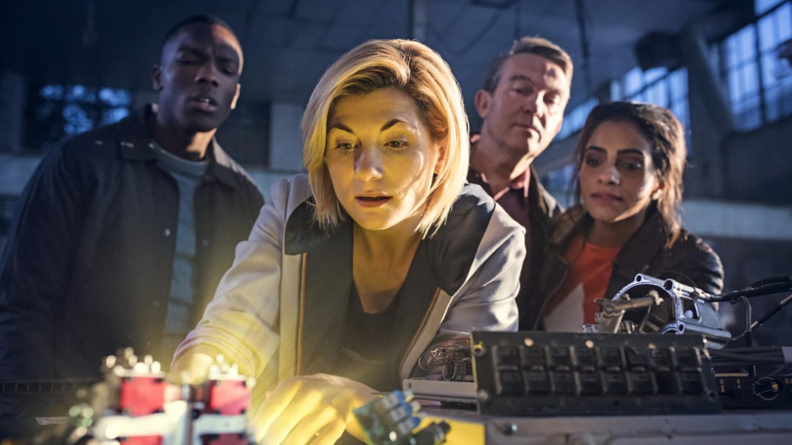 10 Best Sci-Fi Shows With More Than 100 Episodes