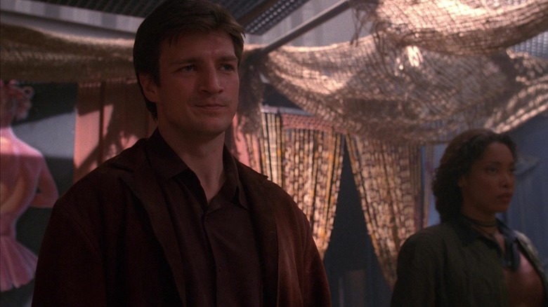 Malcolm and Zoë receiving new assignment