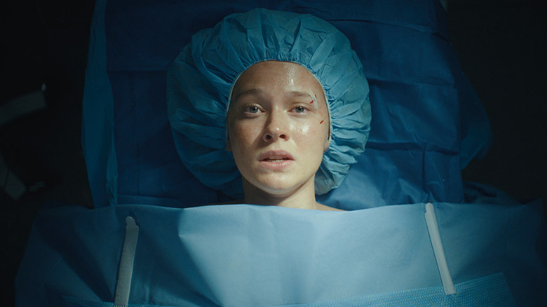 Ashley in BEEF Season 2