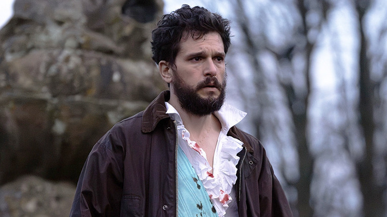 Henry Muck in Industry Season 4