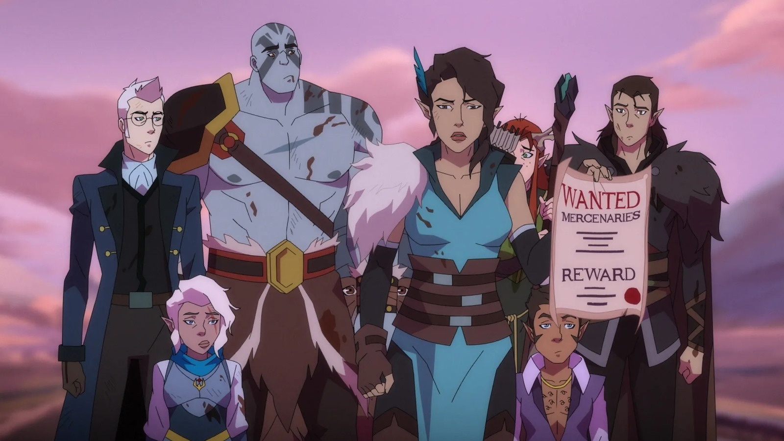 10 Best TV Shows Like The Legend Of Vox Machina 10 Best TV Shows Like The Legend Of Vox Machina