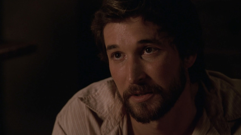 Noah Wyle as Dr. John Carter in ER Season 10, Episode 10