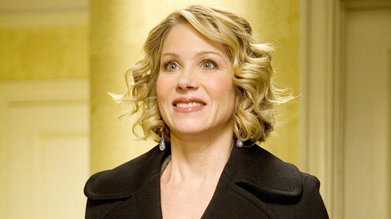 Christina Applegate smiling as Samantha in Samantha Who?
