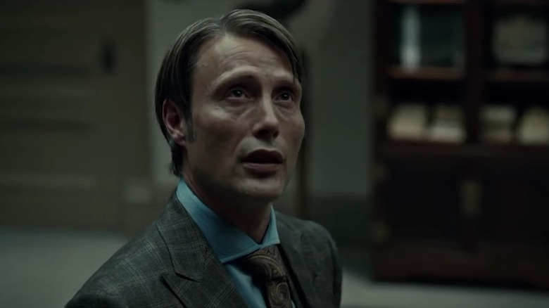 Mads Mikkelsen as TV's Hannibal Lecter on Hannibal