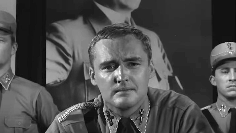 Peter Vollmer (Dennis Hopper) in The Twilight Zone