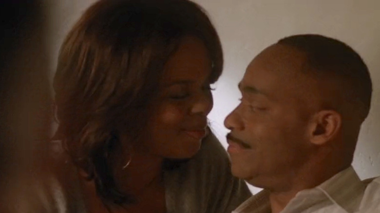 Jackie and Vance on NCIS