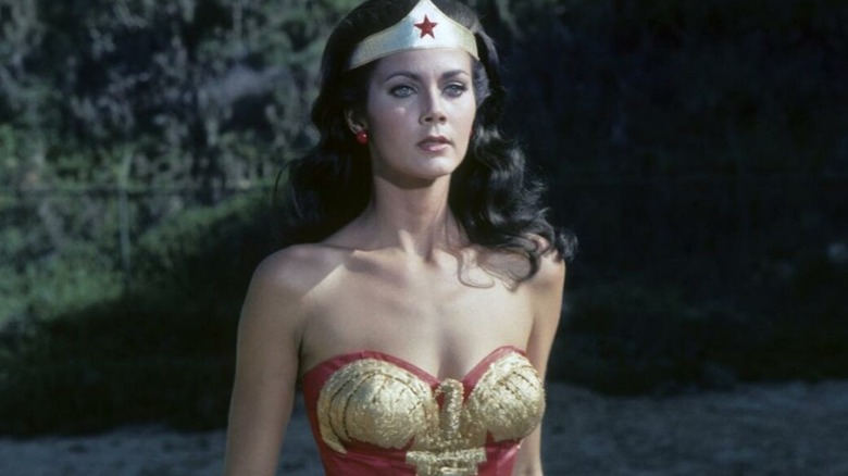 Wonder Woman in the Wonder Woman TV series