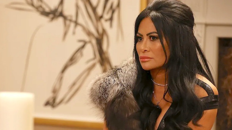 Jen Shah in The Real Housewives of Salt Lake City