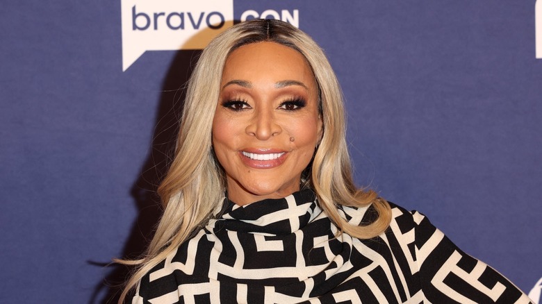 Karen Huger in The Real Housewives of Potomac