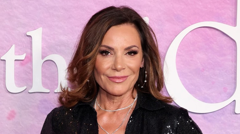 Luann de Lesseps in The Real Housewives of New York City