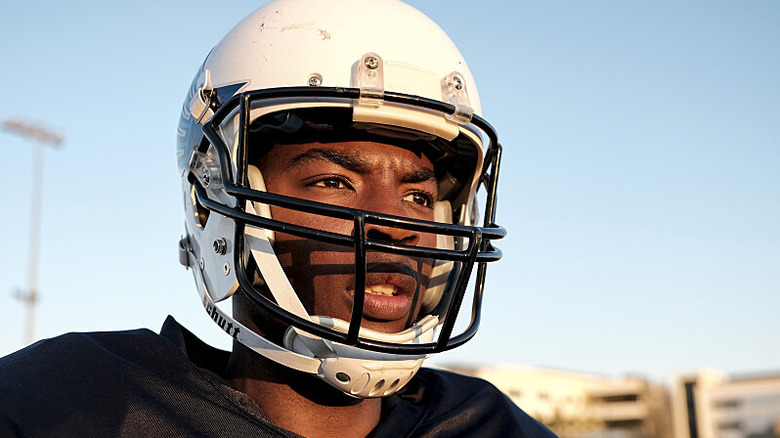 Spencer on All American