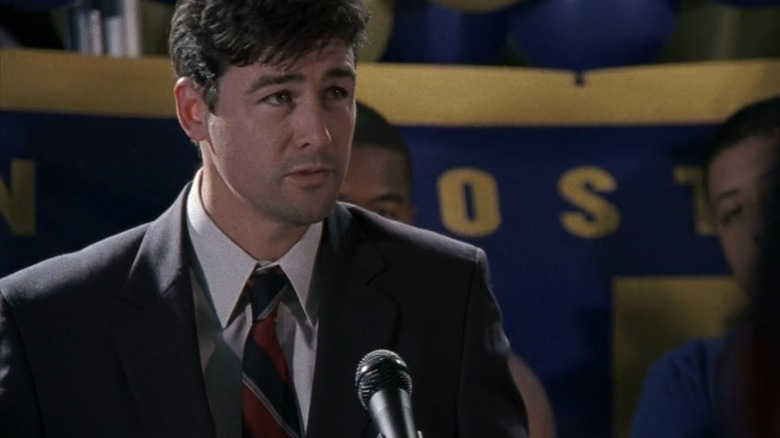 Eric Taylor on Friday Night Lights