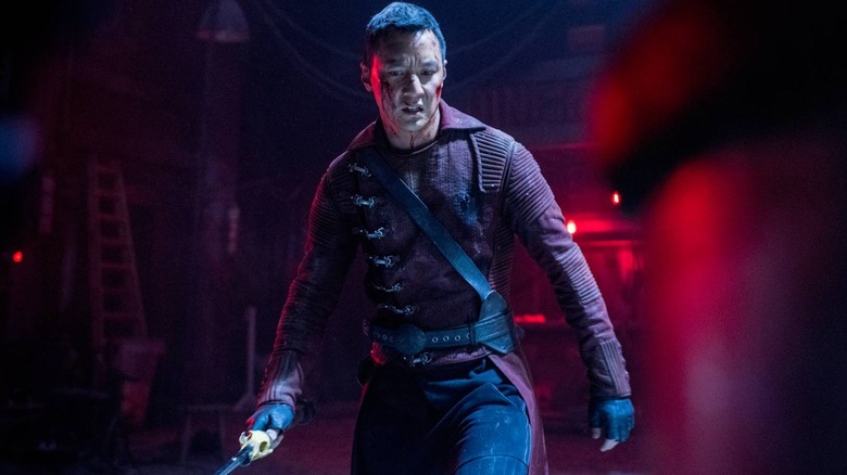 Sunny on Into the Badlands
