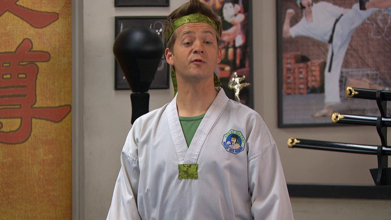 Rudy on Kickin' It