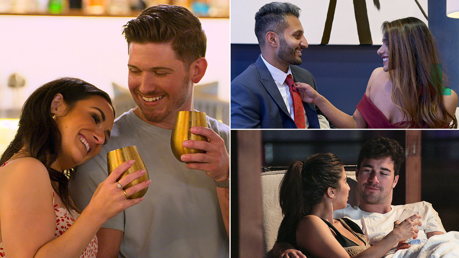 10 Worst Love Is Blind Couples Of All Time, Ranked 10 Worst Love Is Blind Couples Of All Time, Ranked