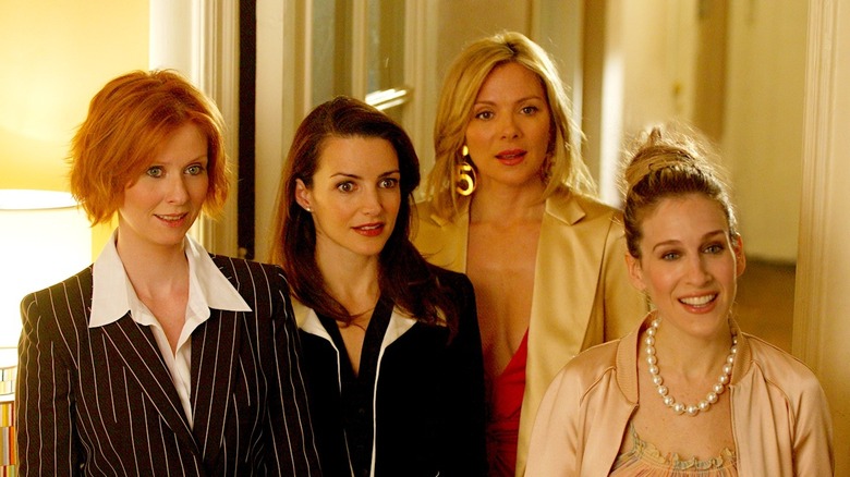 Sex and the City Best HBO Comedies