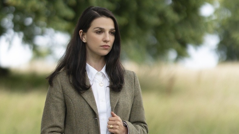 Marisa Abela's Yasmin Kara-Hanani looking ahead on Industry