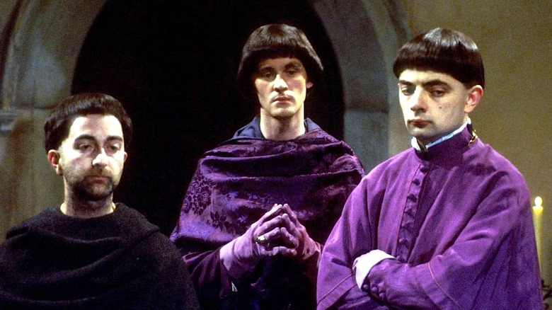 Blackadder Season 1 Cast