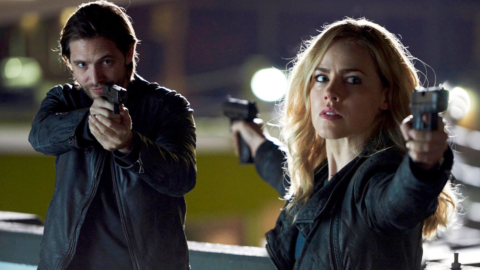 The 12 Monkeys TV Series Began With A Pitch For A Different Sci-Fi Show