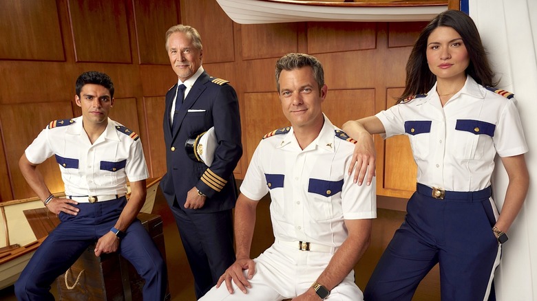 Doctor Odyssey Cancelled ABC