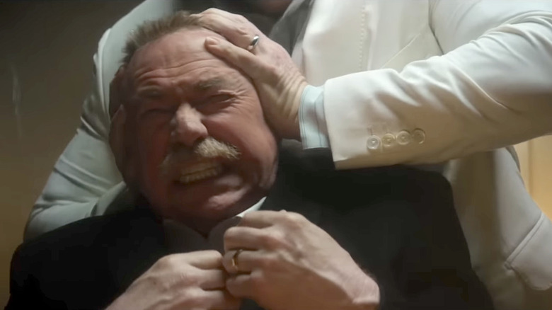 Daredevil Born Again Fisk Gallo