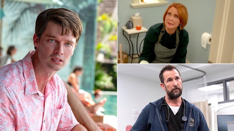 Most Shocking TV Scenes 2025