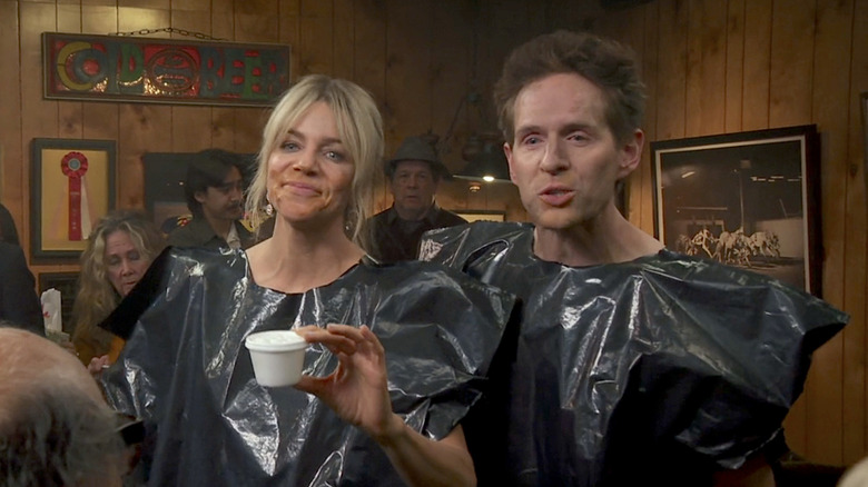 It's Always Sunny in Philadelphia Dennis Dog Semen
