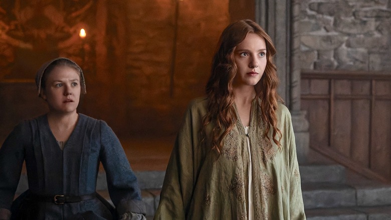 Outlander Blood of My Blood Ellen Purity Test