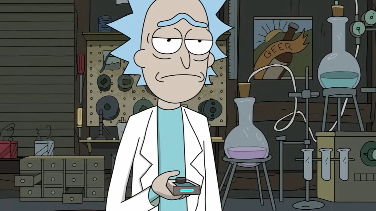 15 Best Sci-Fi Cartoons Of All Time, Ranked 15 Best Sci-Fi Cartoons Of All Time, Ranked