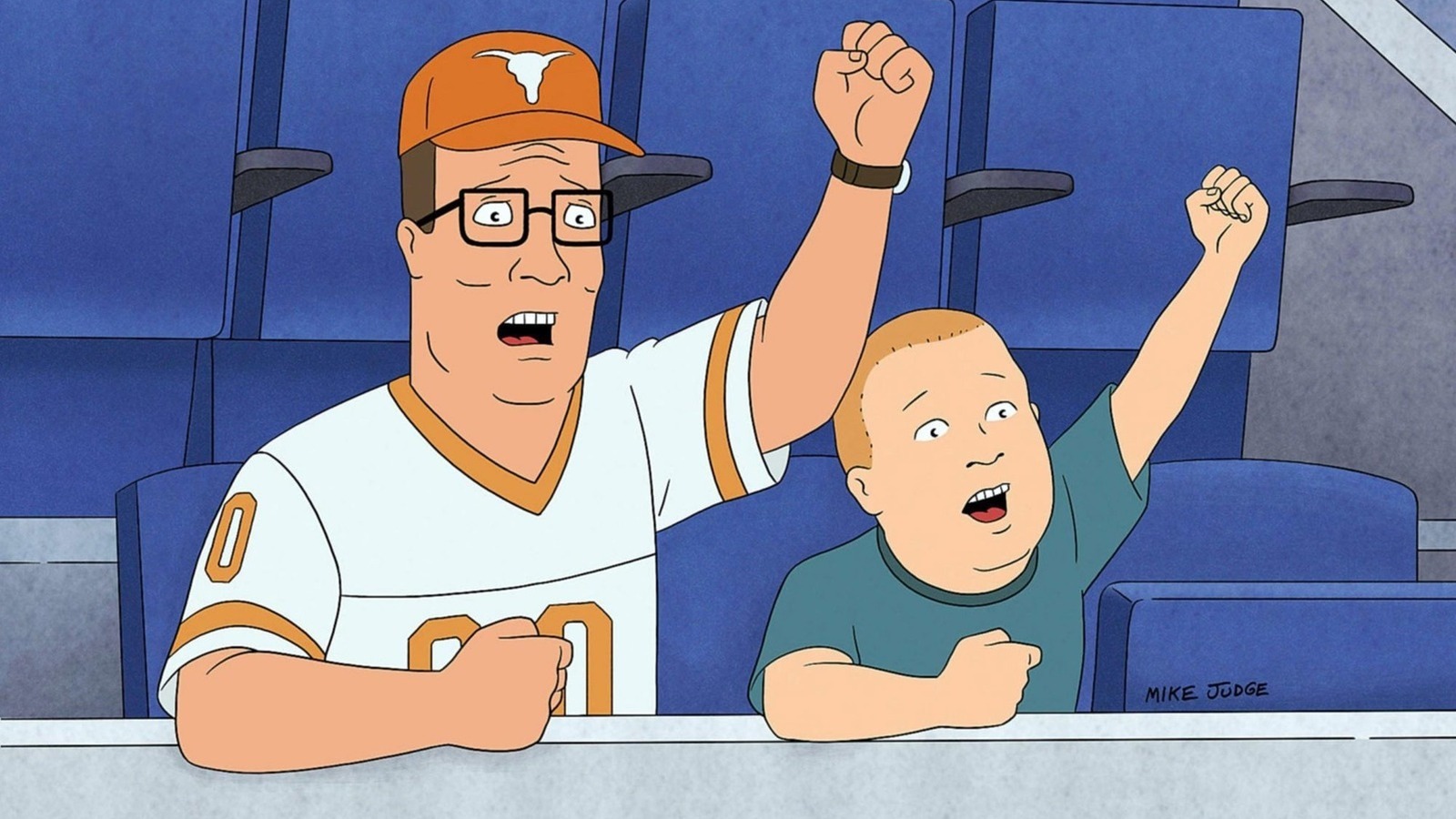 15 Best Shows Set In Texas, Ranked 15 Best Shows Set In Texas, Ranked
