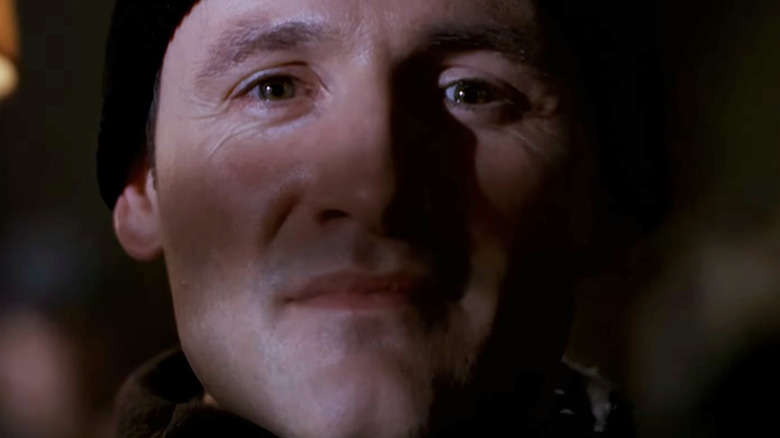 Colm Feore as Andre Linoge smiles in Storm of the Century