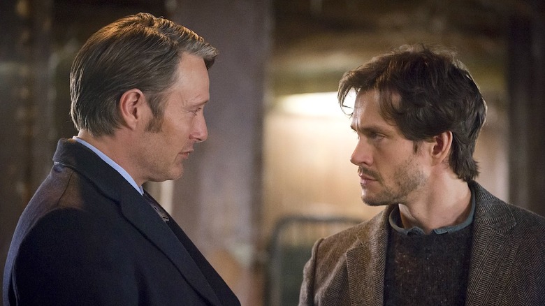 Hannibal Best TV Crime Dramas