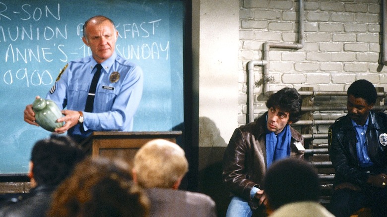Hill Street Blues Best TV Crime Dramas