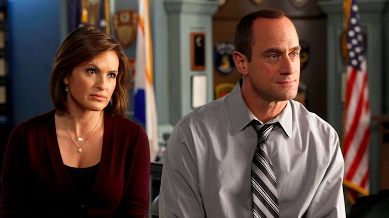 Law and Order SVU Best TV Crime Dramas