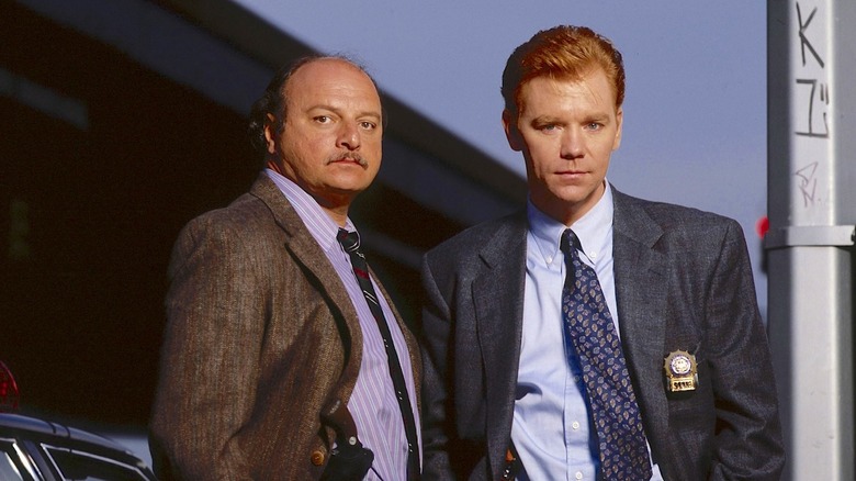 NYPD Blue Best TV Crime Dramas