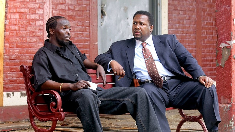 The Wire Best TV Crime Dramas
