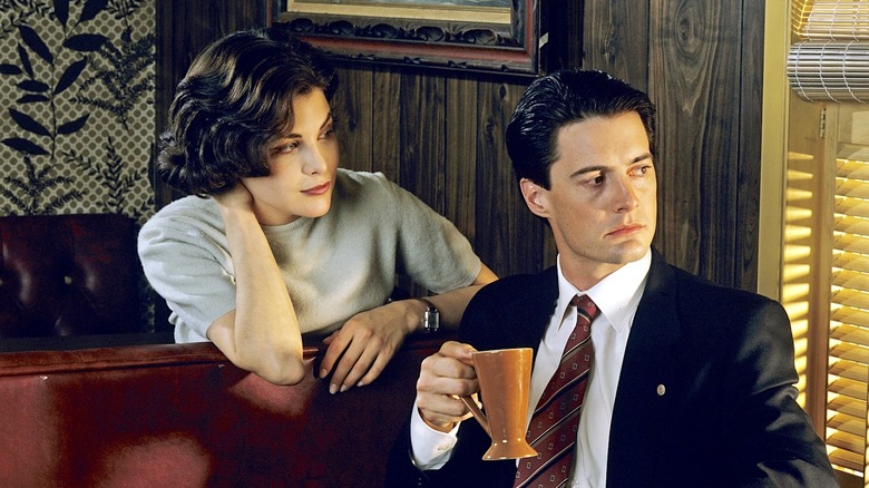 Twin Peaks Best TV Crime Dramas