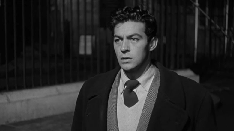 Maurice Kaufmann as Marsh in The Quatermass Experiment (1955 film)