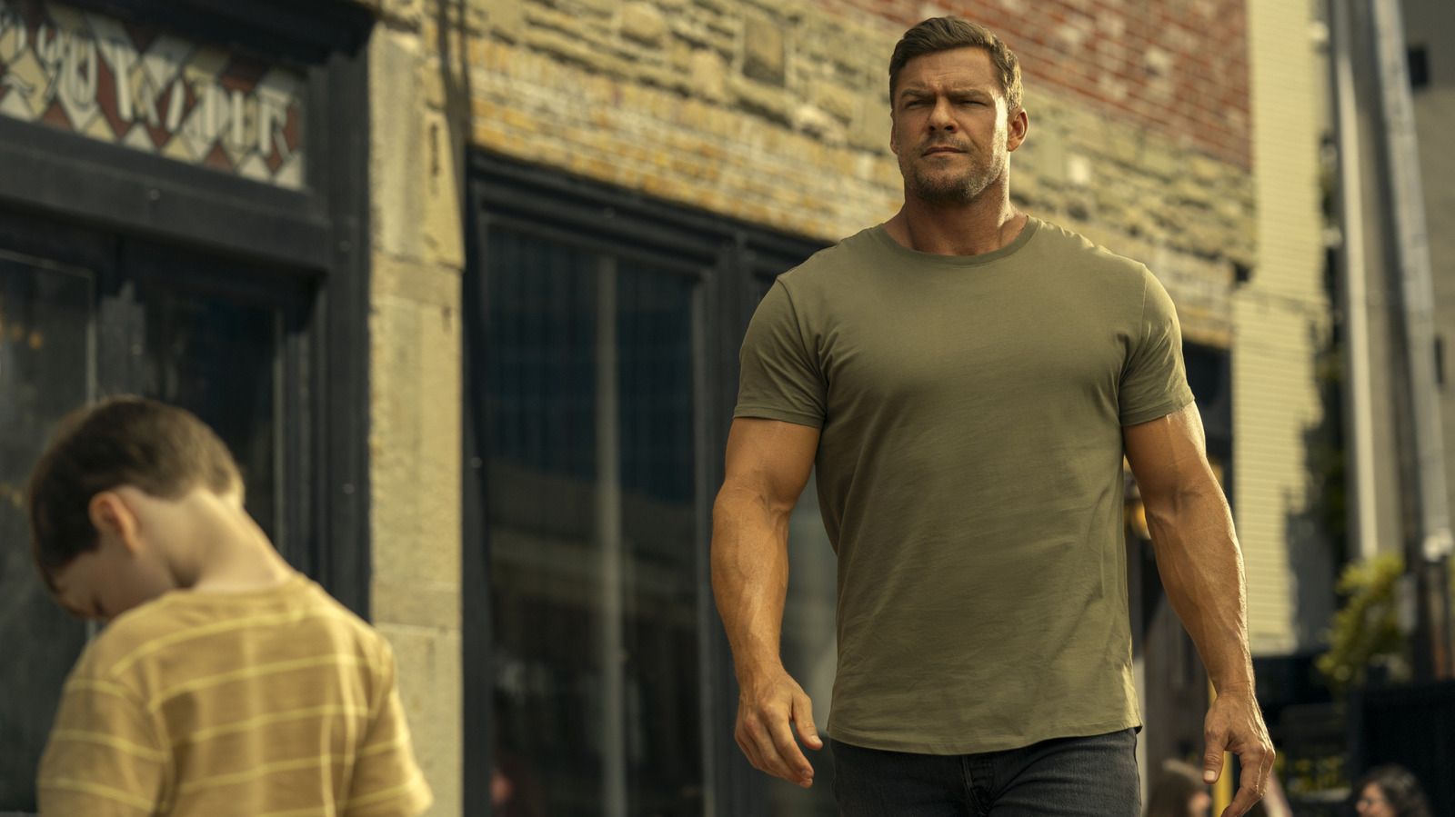 15 Best TV Shows Like Alan Ritchsons Reacher