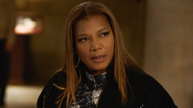 Queen Latifah as Robyn McCall in The Equalizer