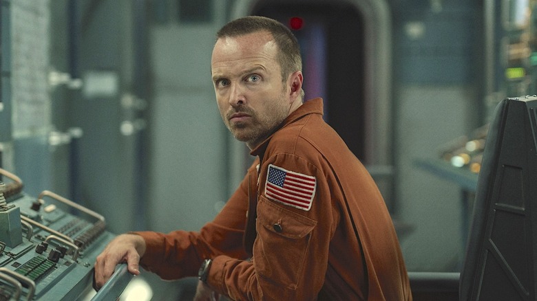 Black Mirror Aaron Paul